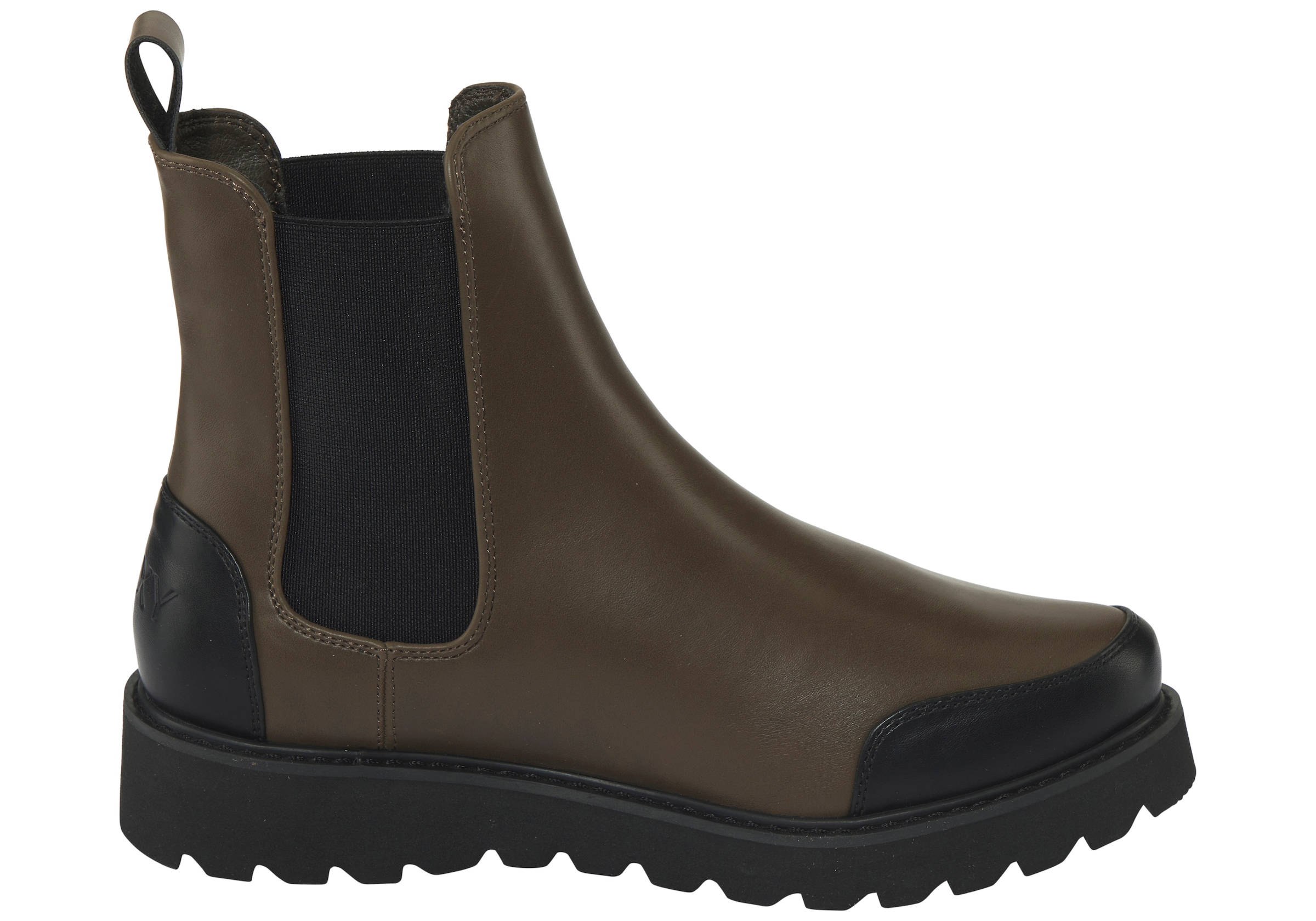 Roxy Chelseaboots »IDALIE«  Ankleboots, Schlupfboots, Stiefelette, wasserabweisend