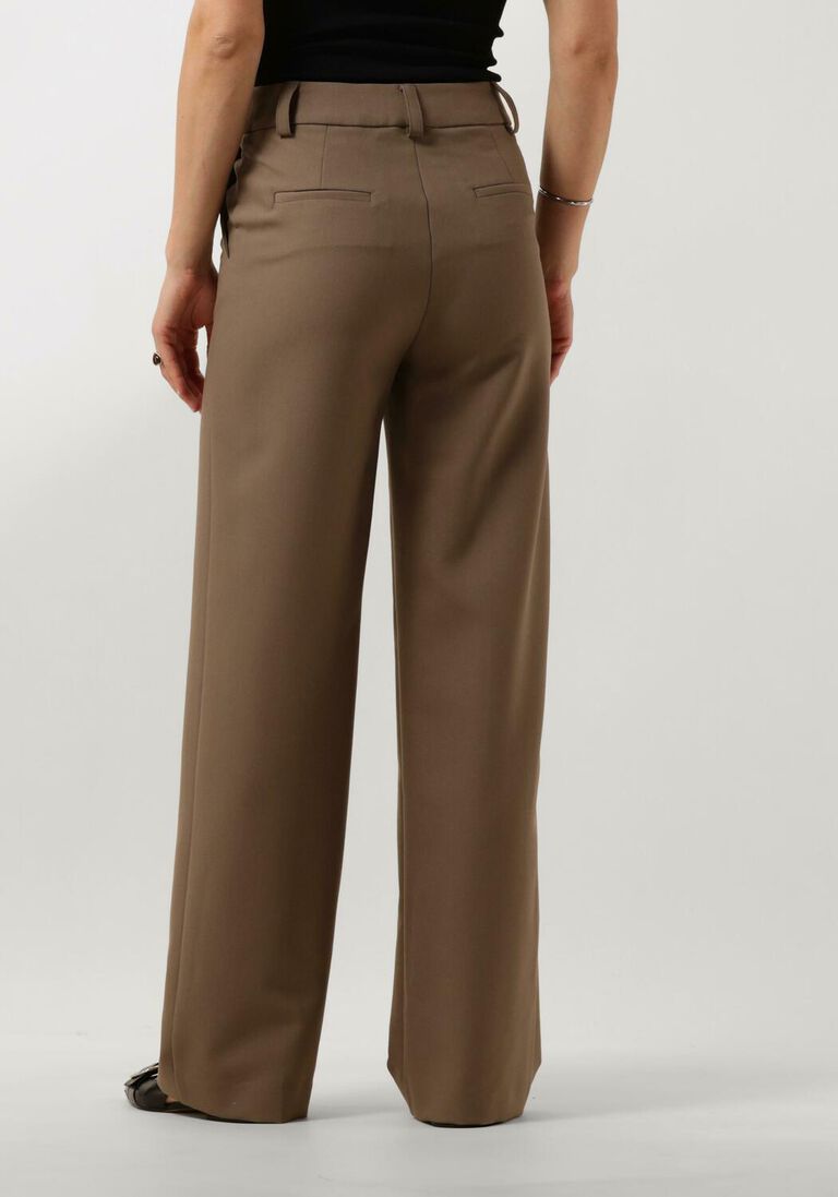 NOTRE-V taupe notre-v pantalon nv-douk