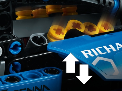 LEGO McLaren Senna GTR™ (42123)