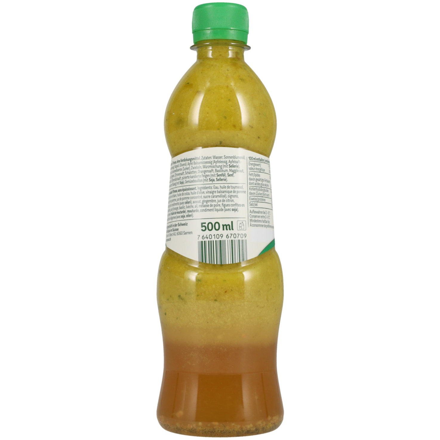 Brunos Salatsauce Fitness