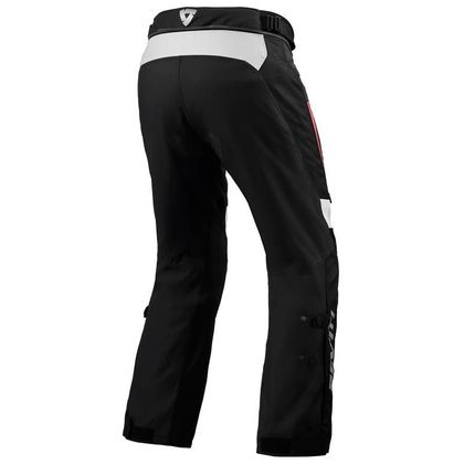 Pantalon Rev it HORIZON 3 H2O STANDARD - Noir / Rouge