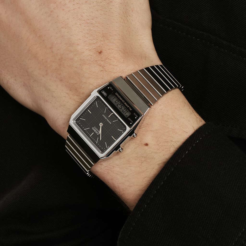 Montre Casio Collection Noir