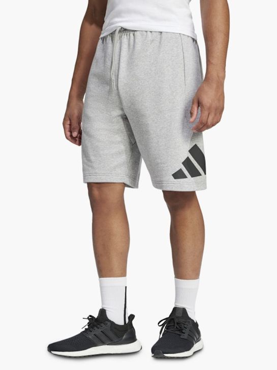 adidas Shorts Grau