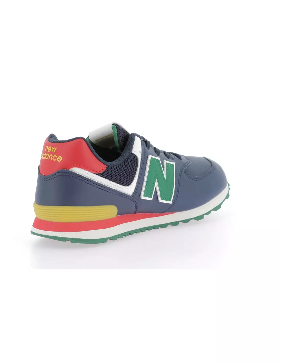 NEW BALANCE 574 - Baskets Marine