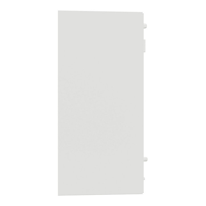 Cadre 1 poste saillie Schneider Electric Odace blanc