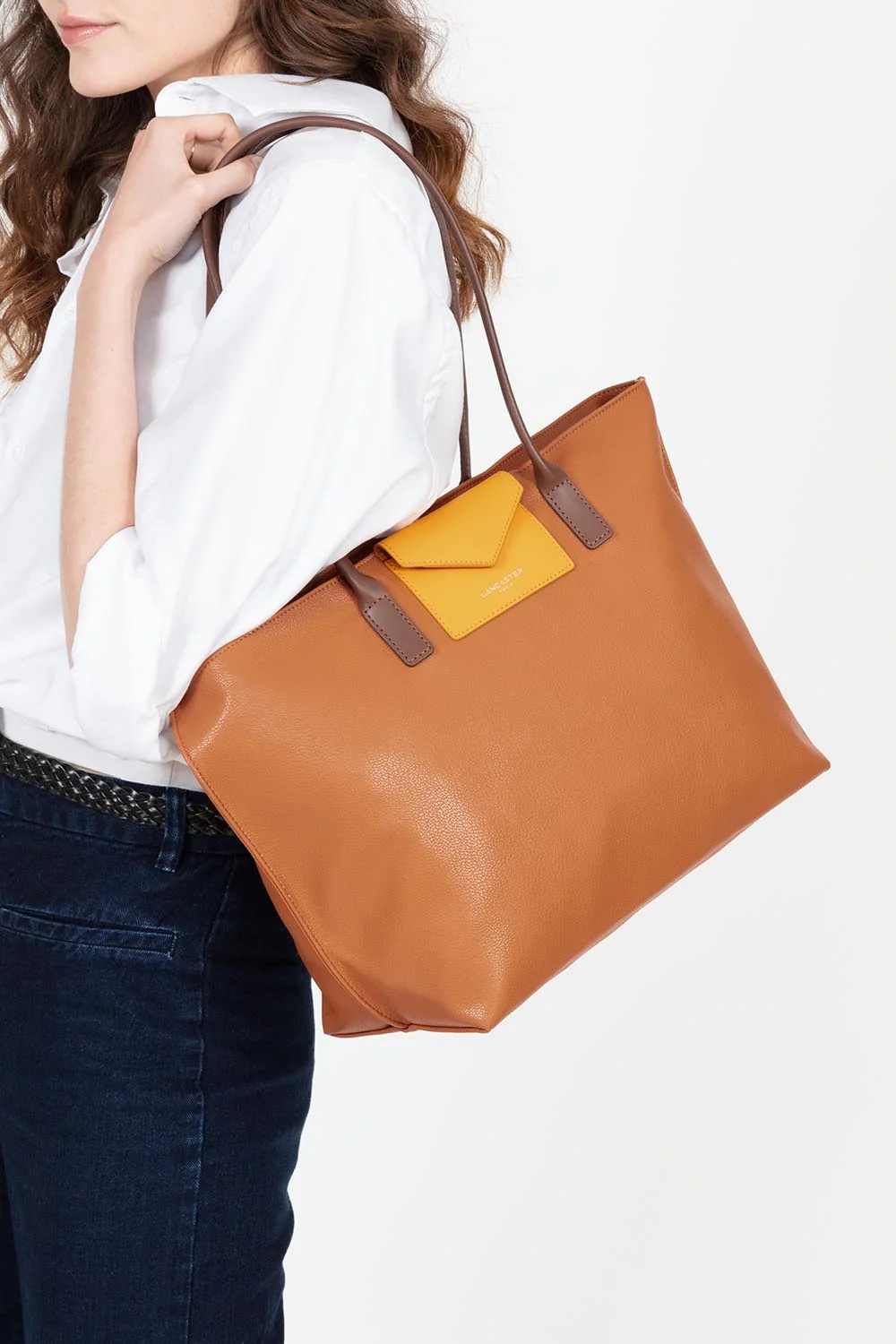 Maya-Grand sac cabas épaule