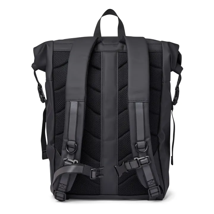 Sandqvist Sac à dos Konrad Waterproof  | Noir