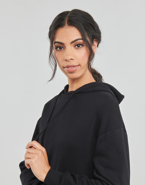 Pieces - PCCHILLI LS HOODIE - Noir