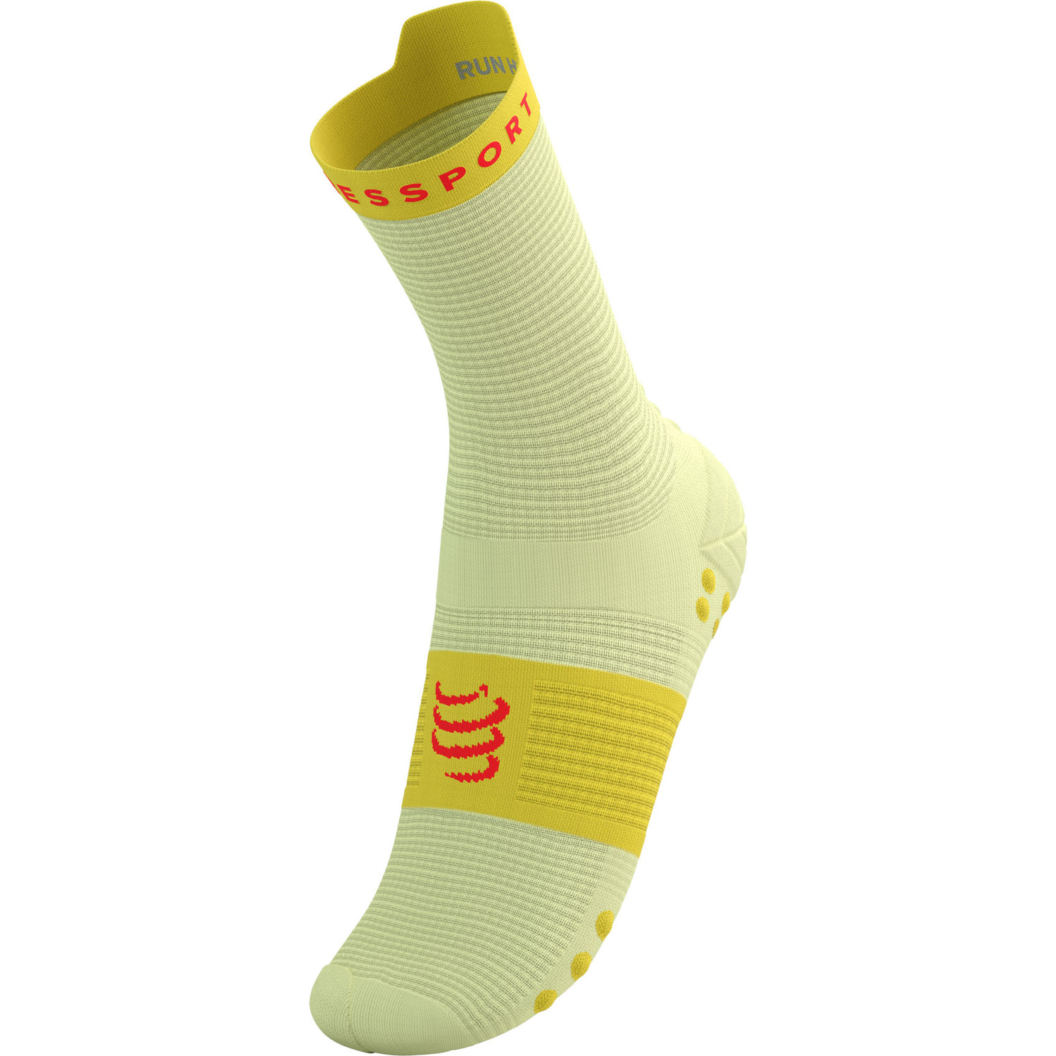 Compressport Pro Racing Hoge Sokken v4.0 Run