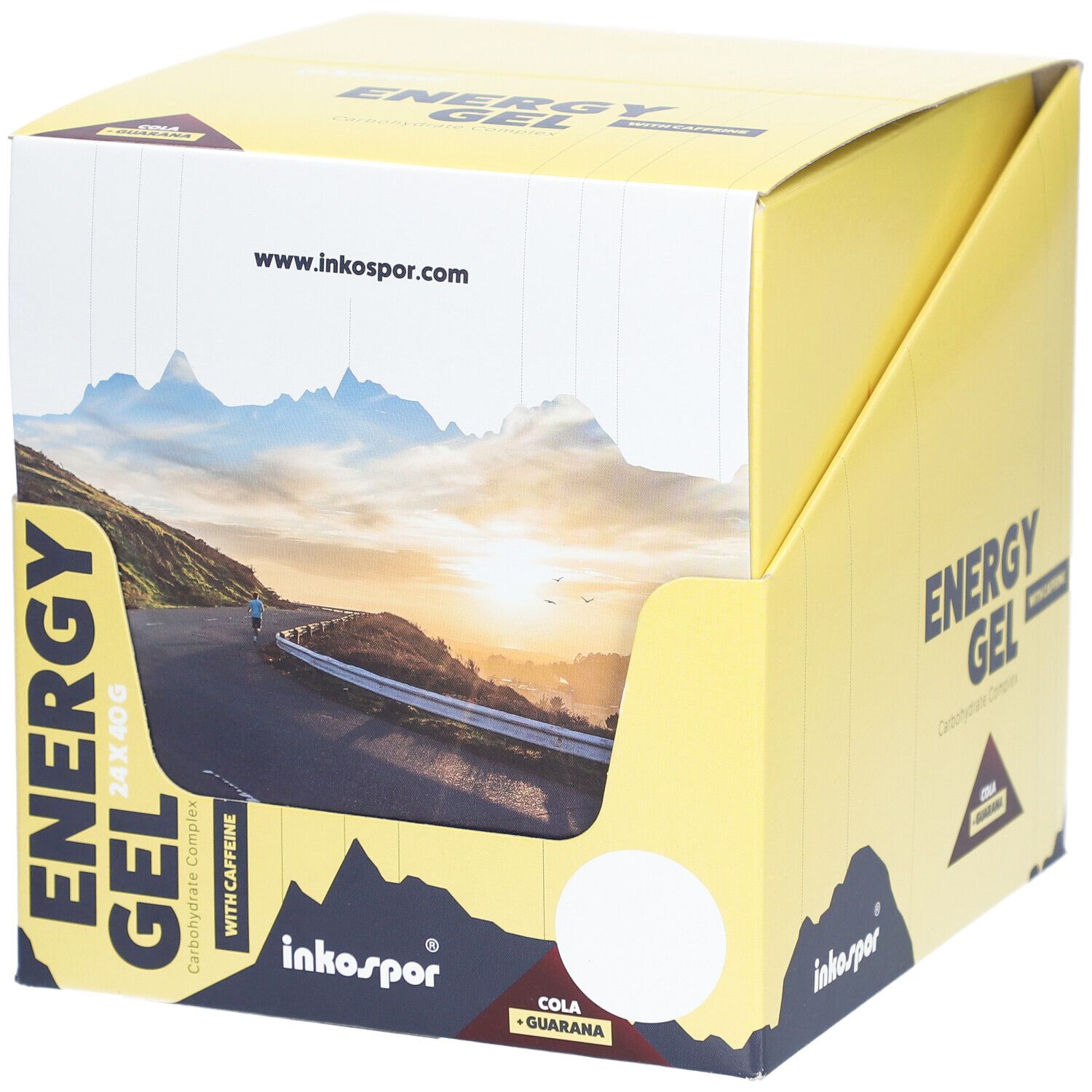 Inkospo ENERGY GEL