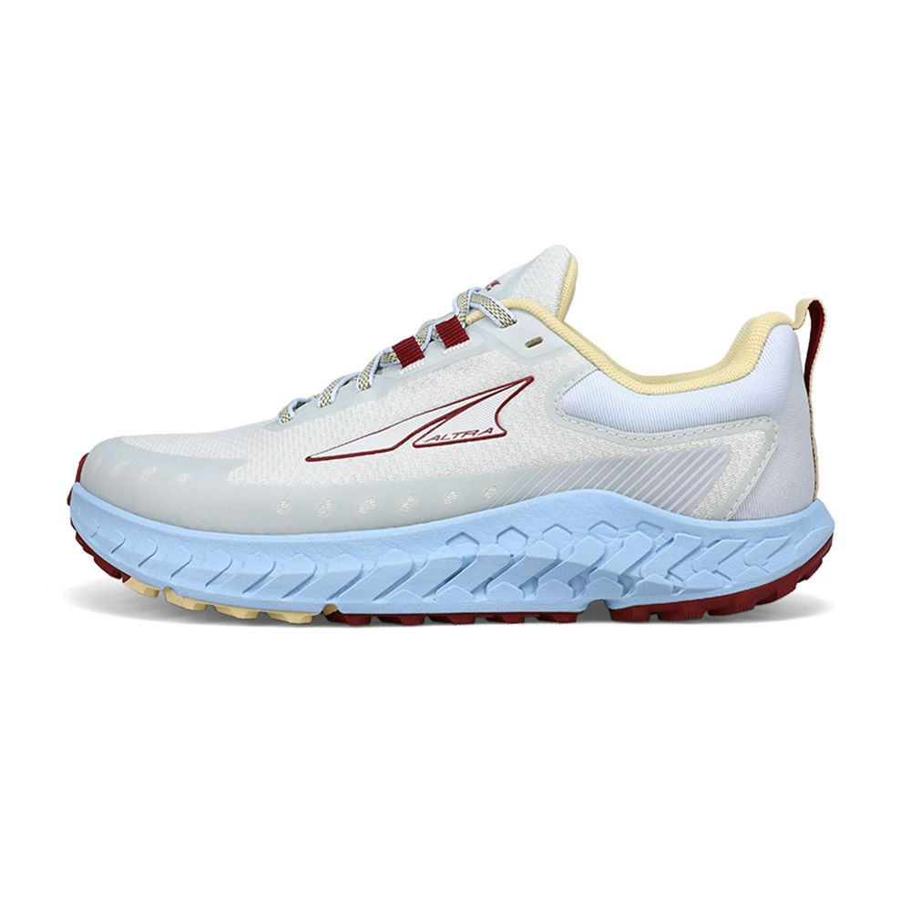 Altra OUTROAD 2 - Chaussures trail Femme light blue