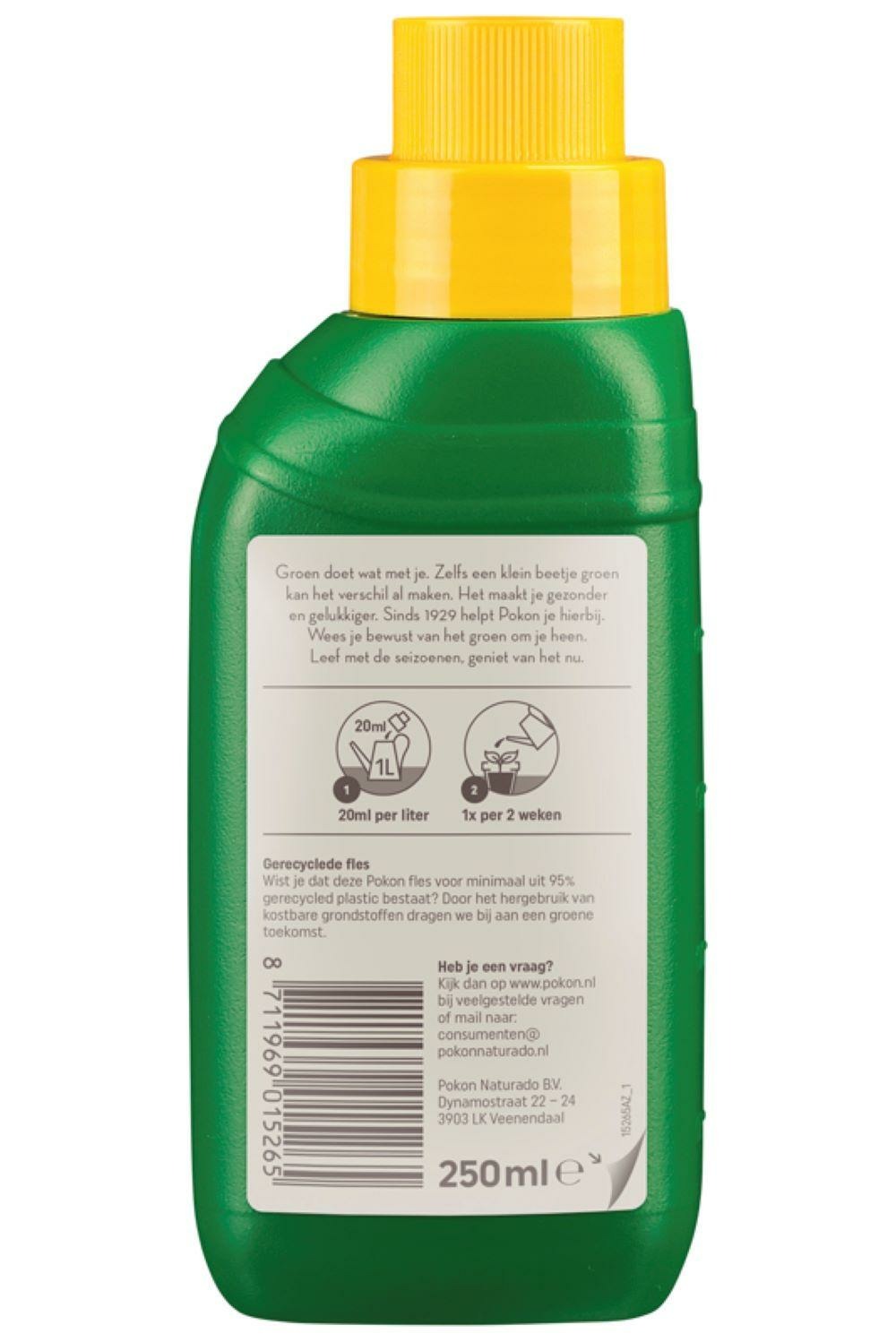 Engrais cactus et succulentes - 250ml