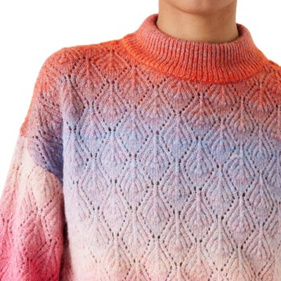 Pull femme U40245 GARCIA