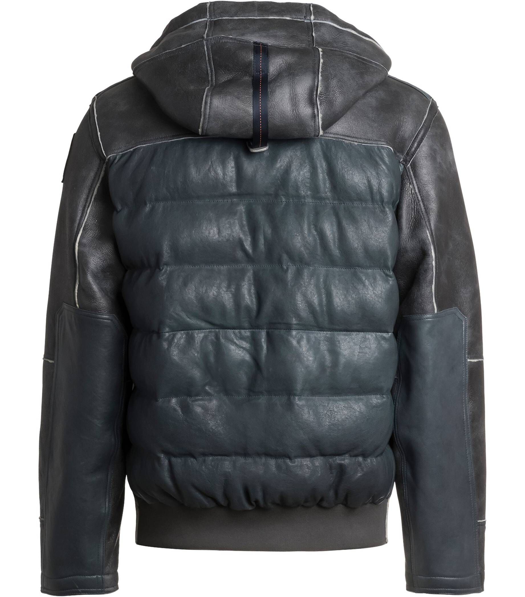 Parajumpers| Herren Lederjacke ELTON