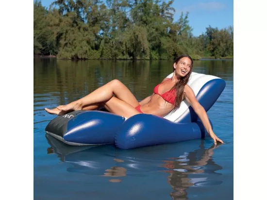 Chaise Longue Gonflable 