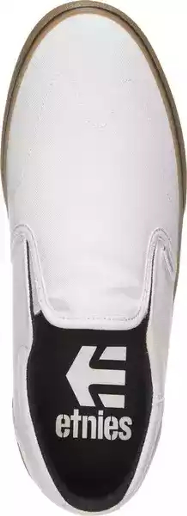 Etnies Marana Slip White Gum 7.5 US