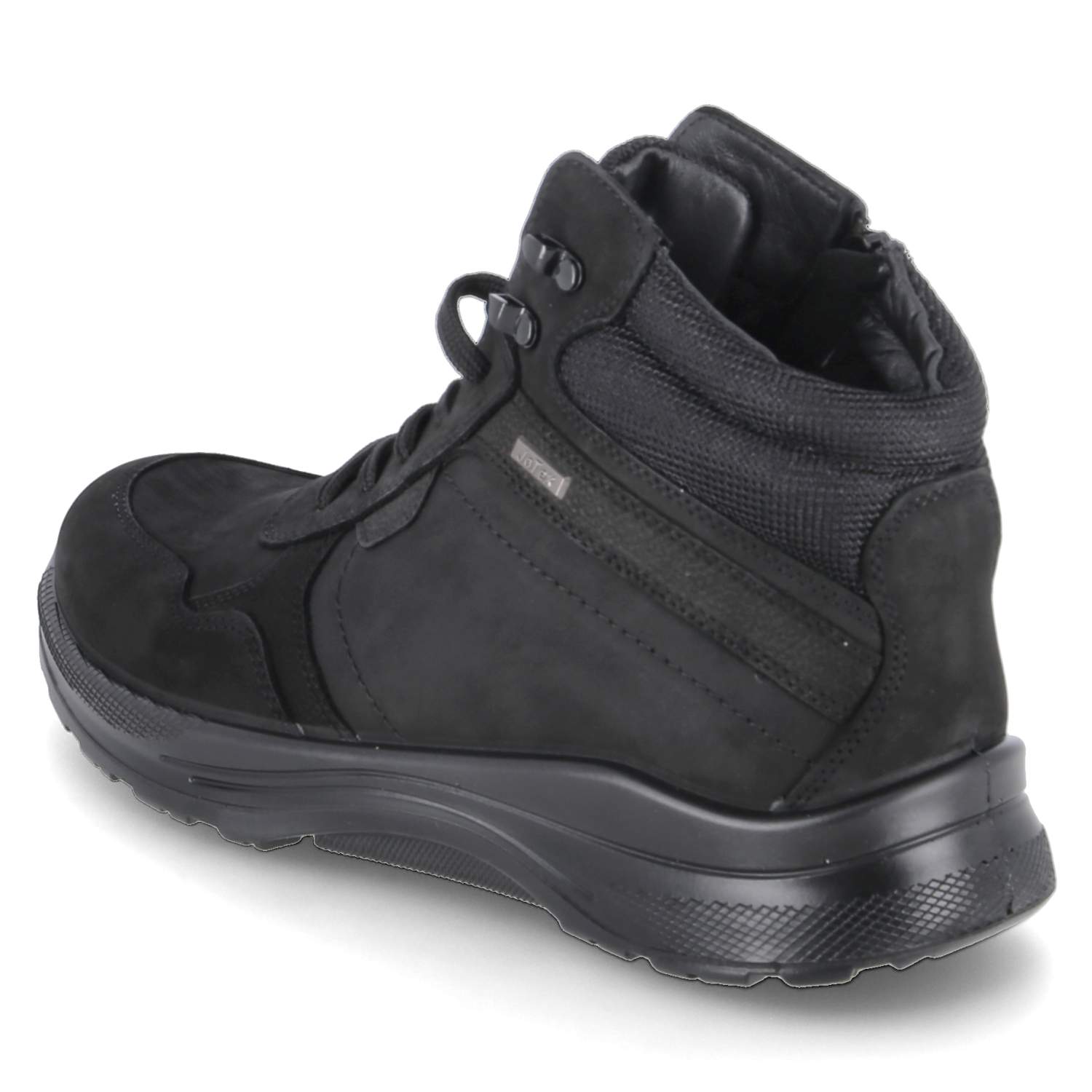 Jomos Winterboots - schwarz