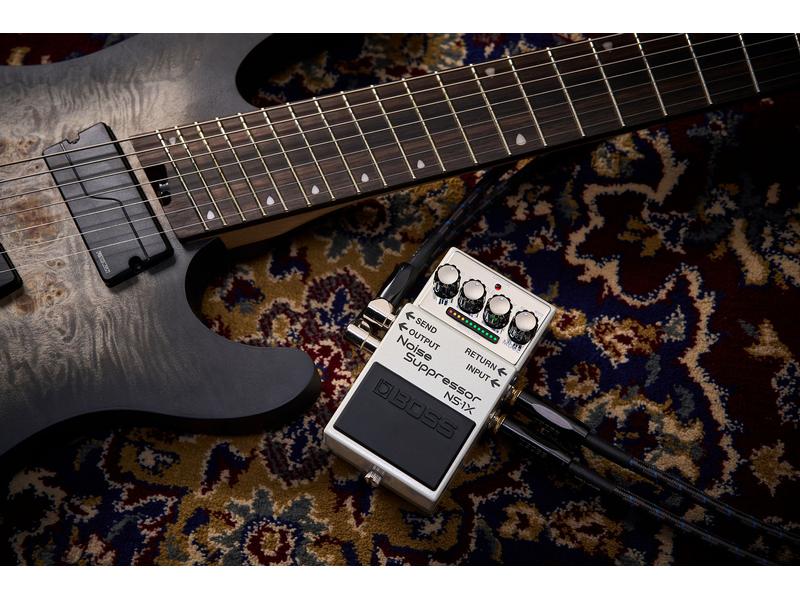 BOSS Pedal NS-1X Nie mehr Störgeräusche