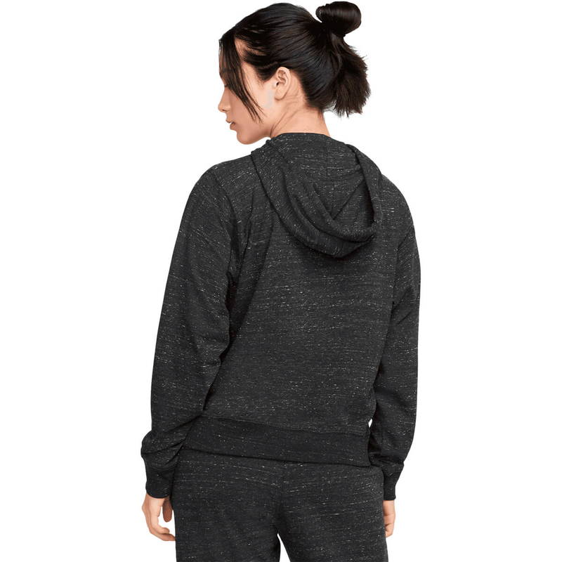 Nike Sportswear Gym Vintage Full Zip Hættetrøje Dame