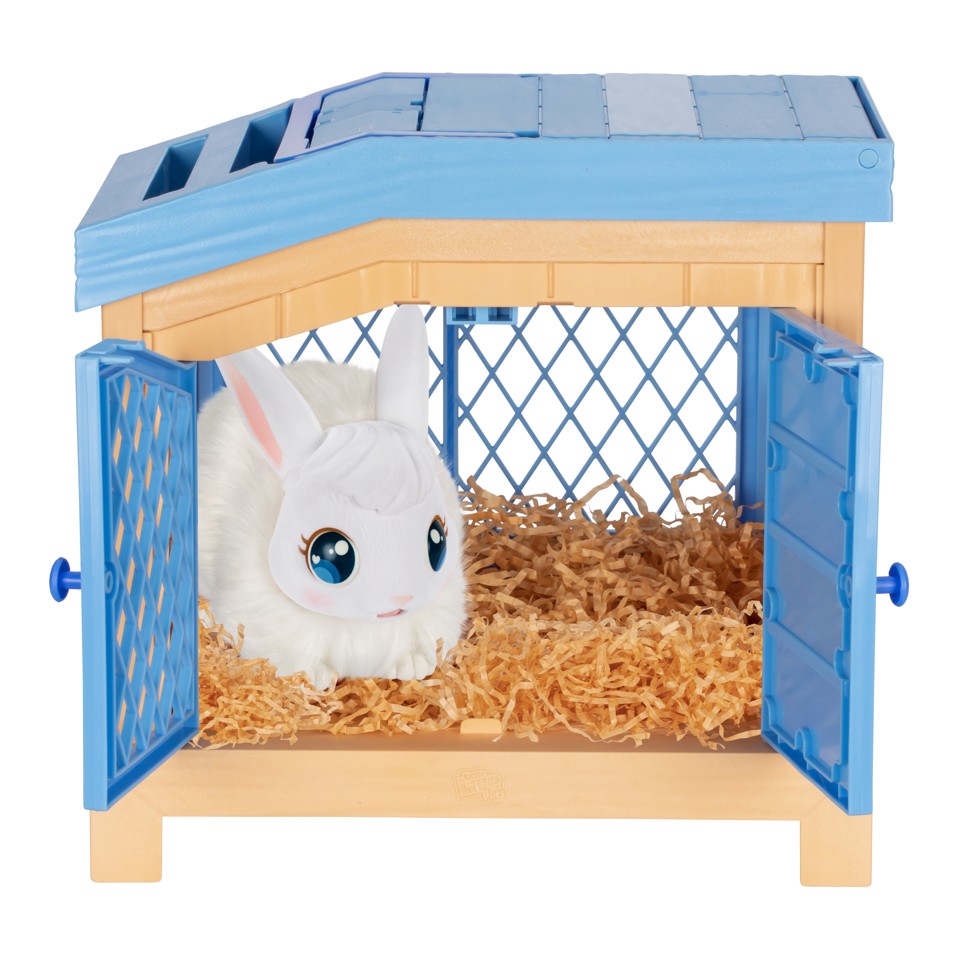 Little Live Pets - Mama Surprise Bunny Playset