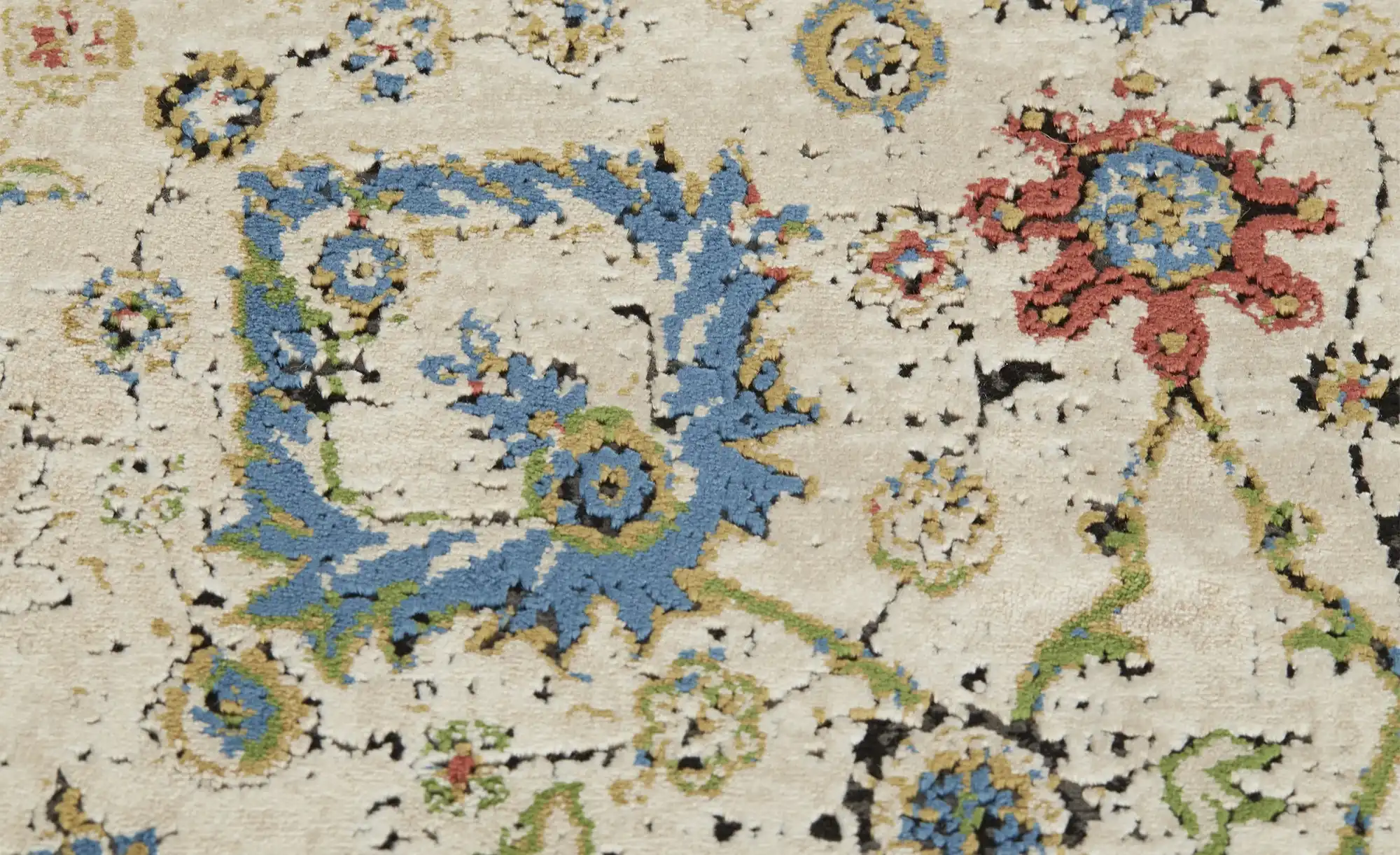 Kurzflorteppich Babylon Deluxe