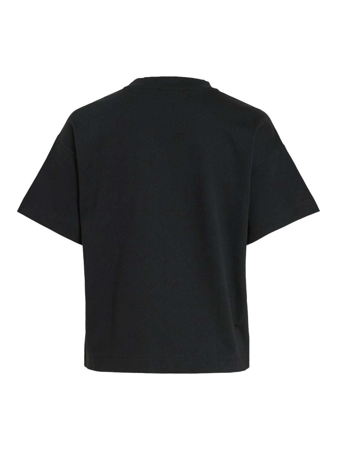 Vila  Vimonie t-shirt - Black Beauty