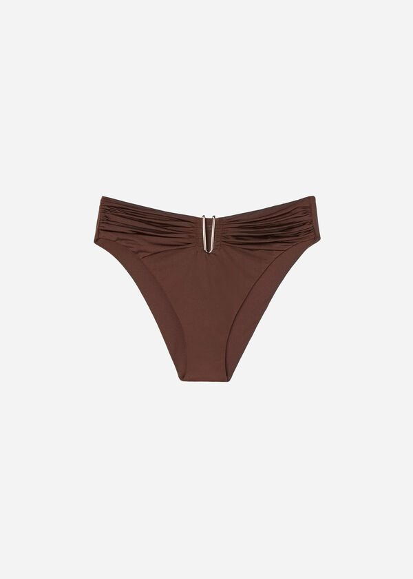 Calcinha de biquíni Diva Atemporal