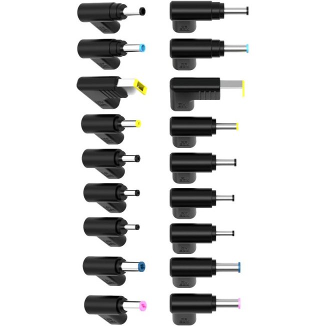 Port Designs 904065UWUK adaptateur de puissance & onduleur Intérieure 65 W Noir
