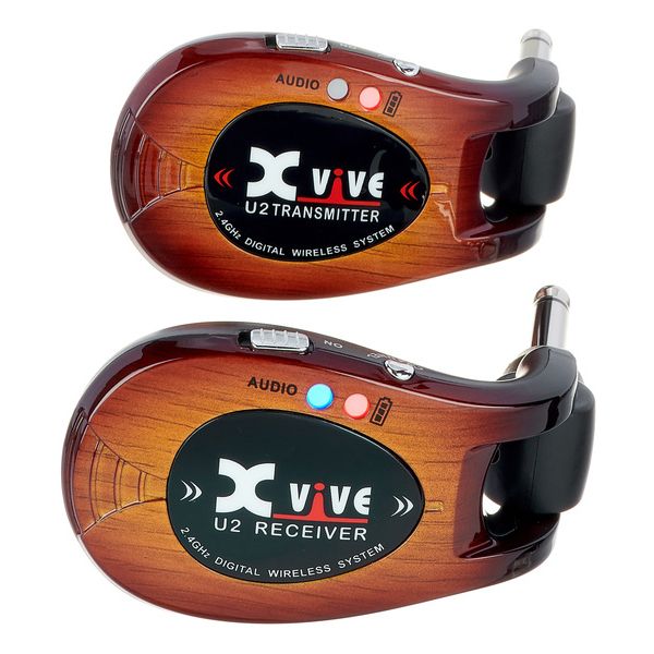 XVive U2 Guitar Wireless System LTD