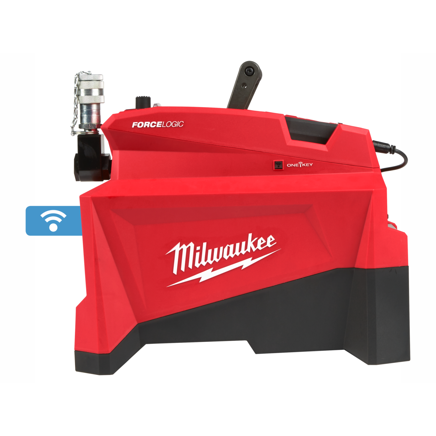 Milwaukee M18 HUP700-121 18V Li-ion accu Hydraulische pomp set (1x 12.0Ah accu)