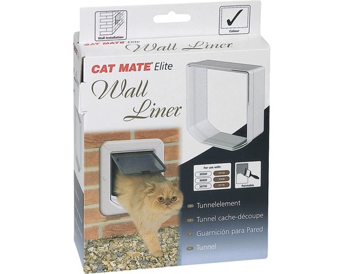 Tunnelverlenging voor kattenluik CAT MATE Elite 305, 306 en 307