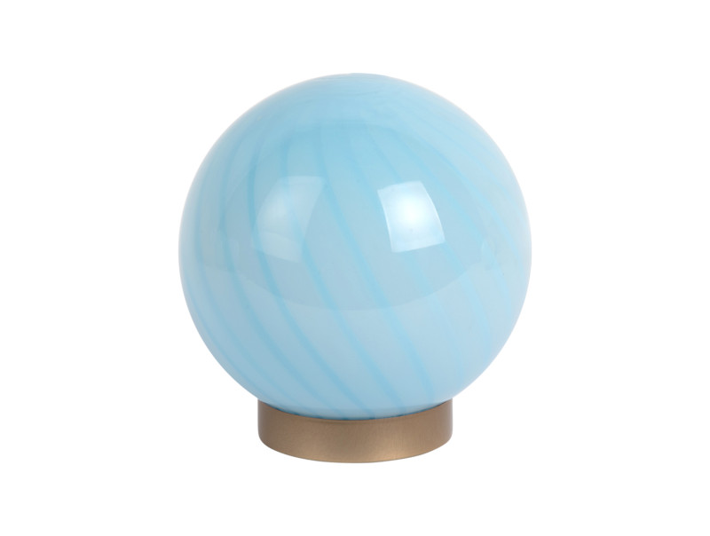 Table Lamp Summer Globe Small LM2265LB Soft blue