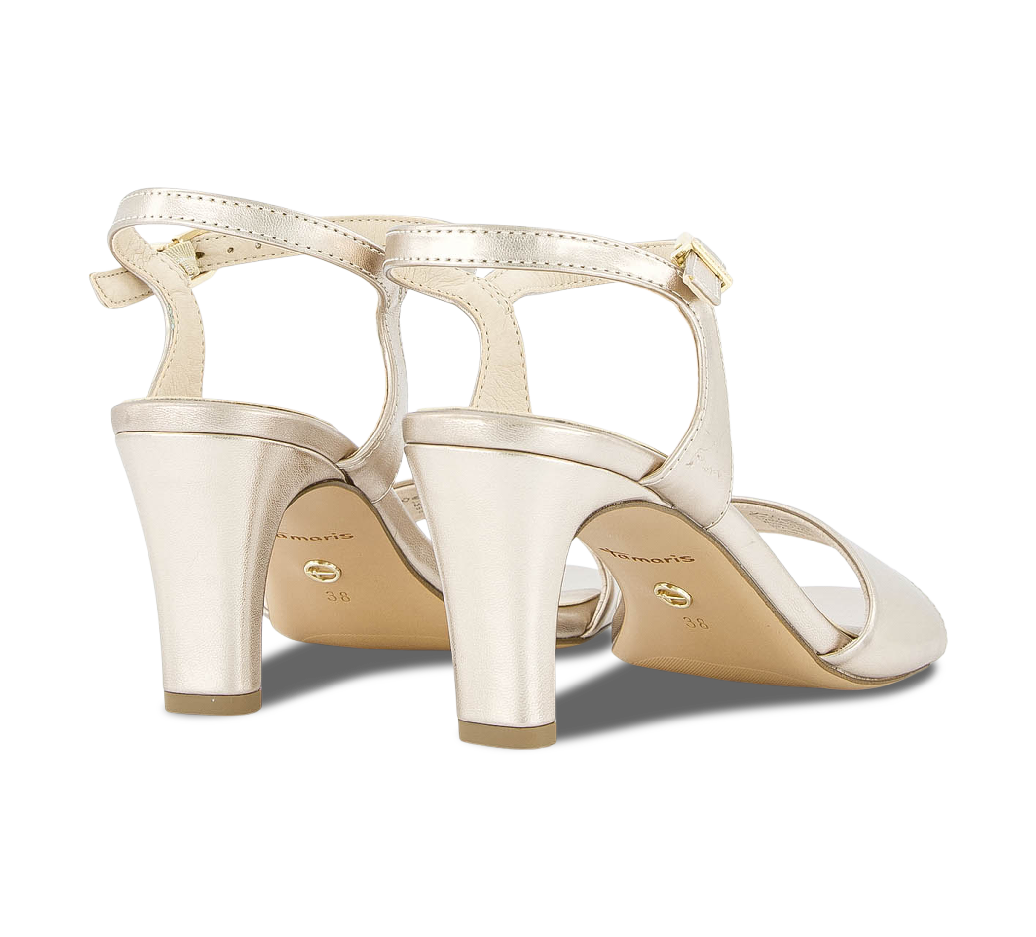 Tamaris Riemchensandalen