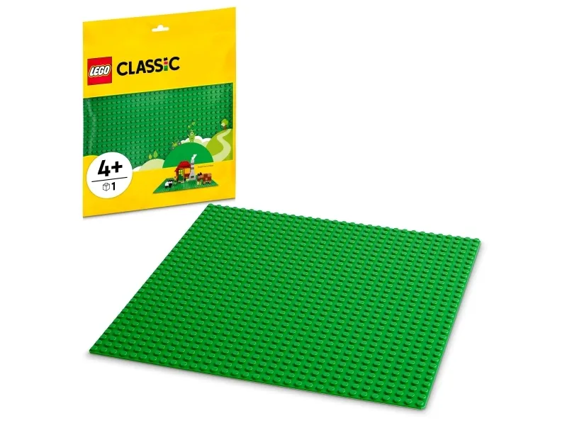 LEGO Classic 11023 Grøn byggeplade