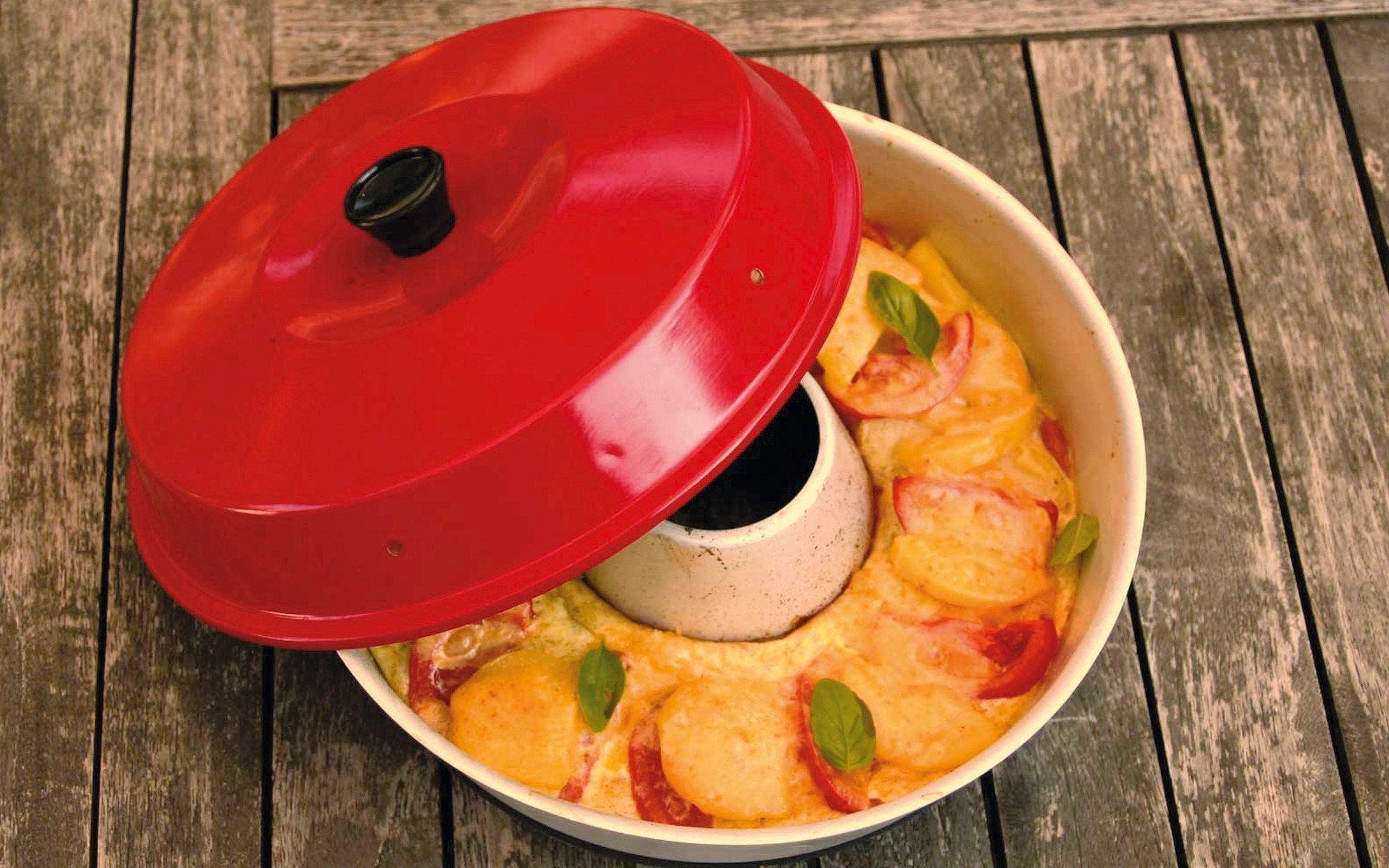 Camping Backofen Omnia Classic Original, 2L