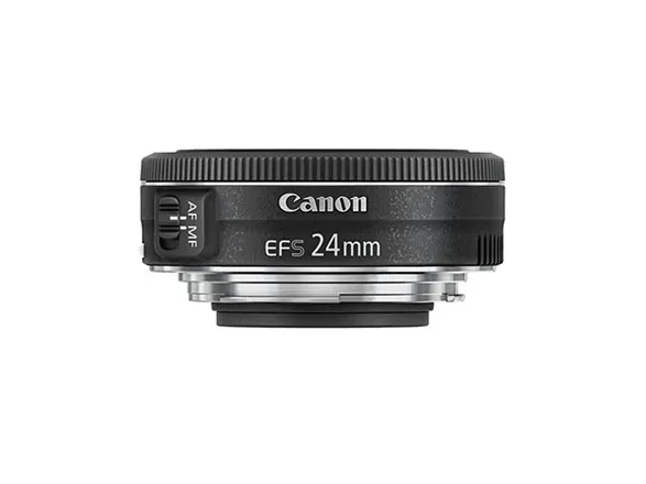 Canon EF-S - Objektiv - 24mm - f/2.8 STM - Canon EF/EF-S