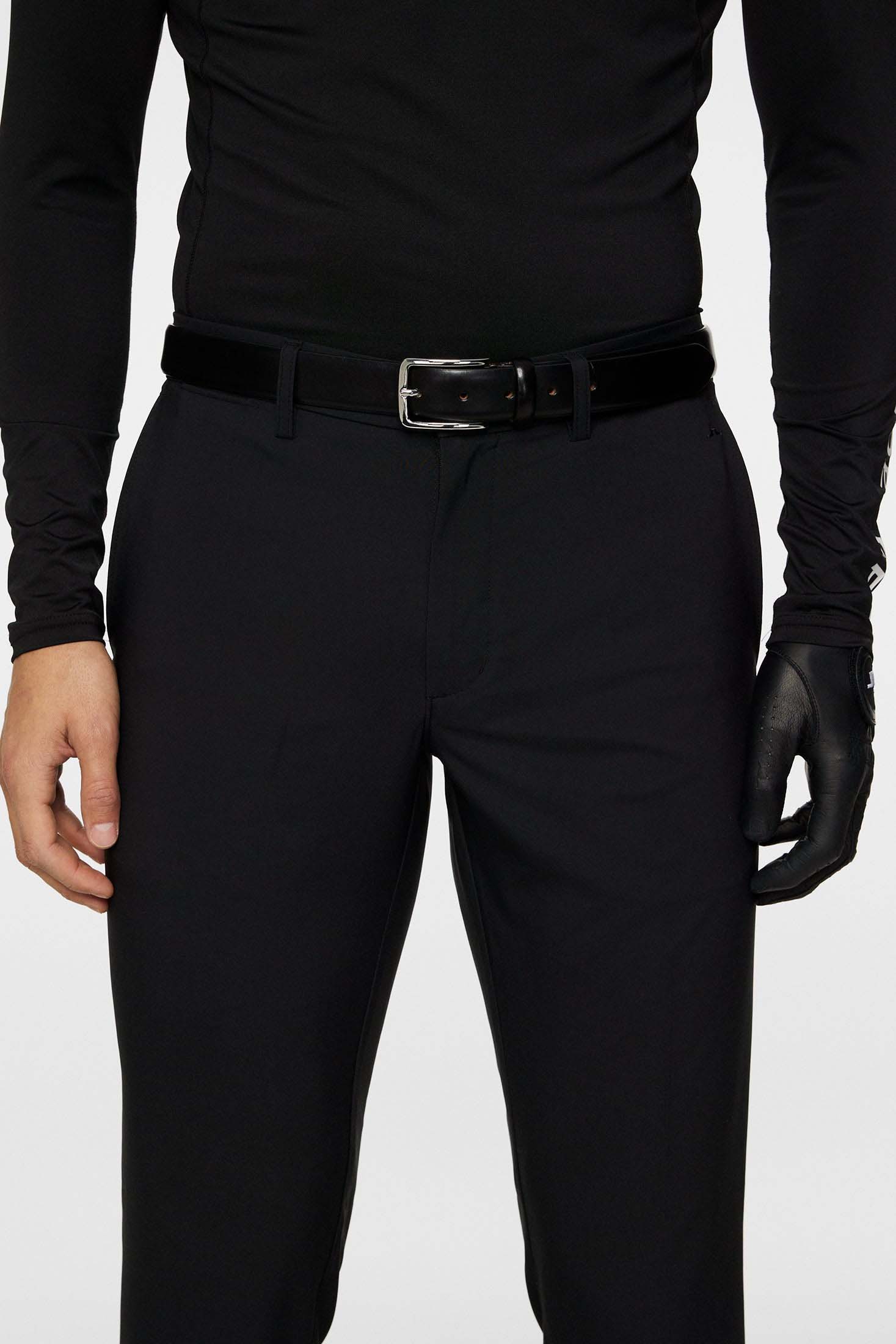 Elof Pant Herre Black