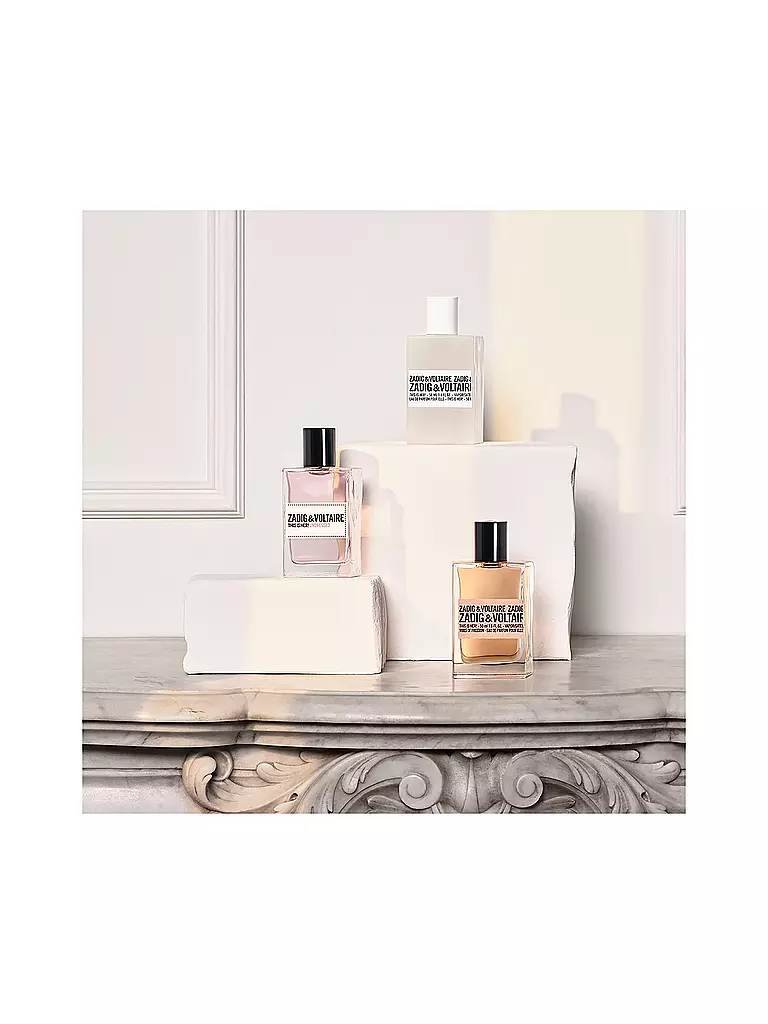 ZADIG & VOLTAIRE This is HER! Undressed Eau de Parfum 100ml keine Farbe