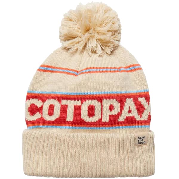 Bonnet ski COTOPAXI CUMBRE BEANIE CREAM
