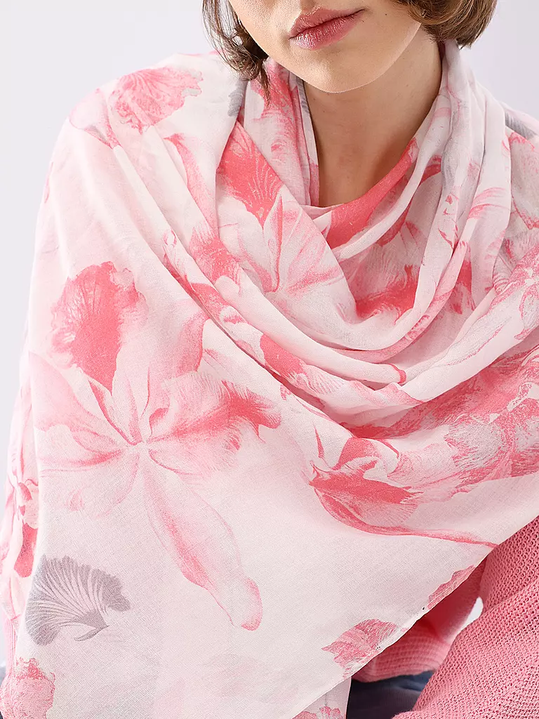 MONARI Schal pink