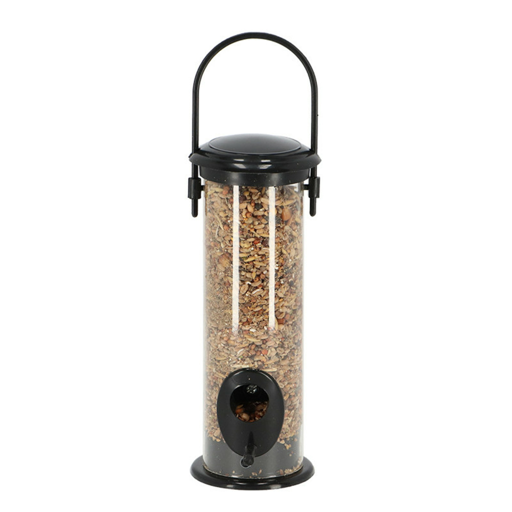 Silo à graines oiseaux 23 cm