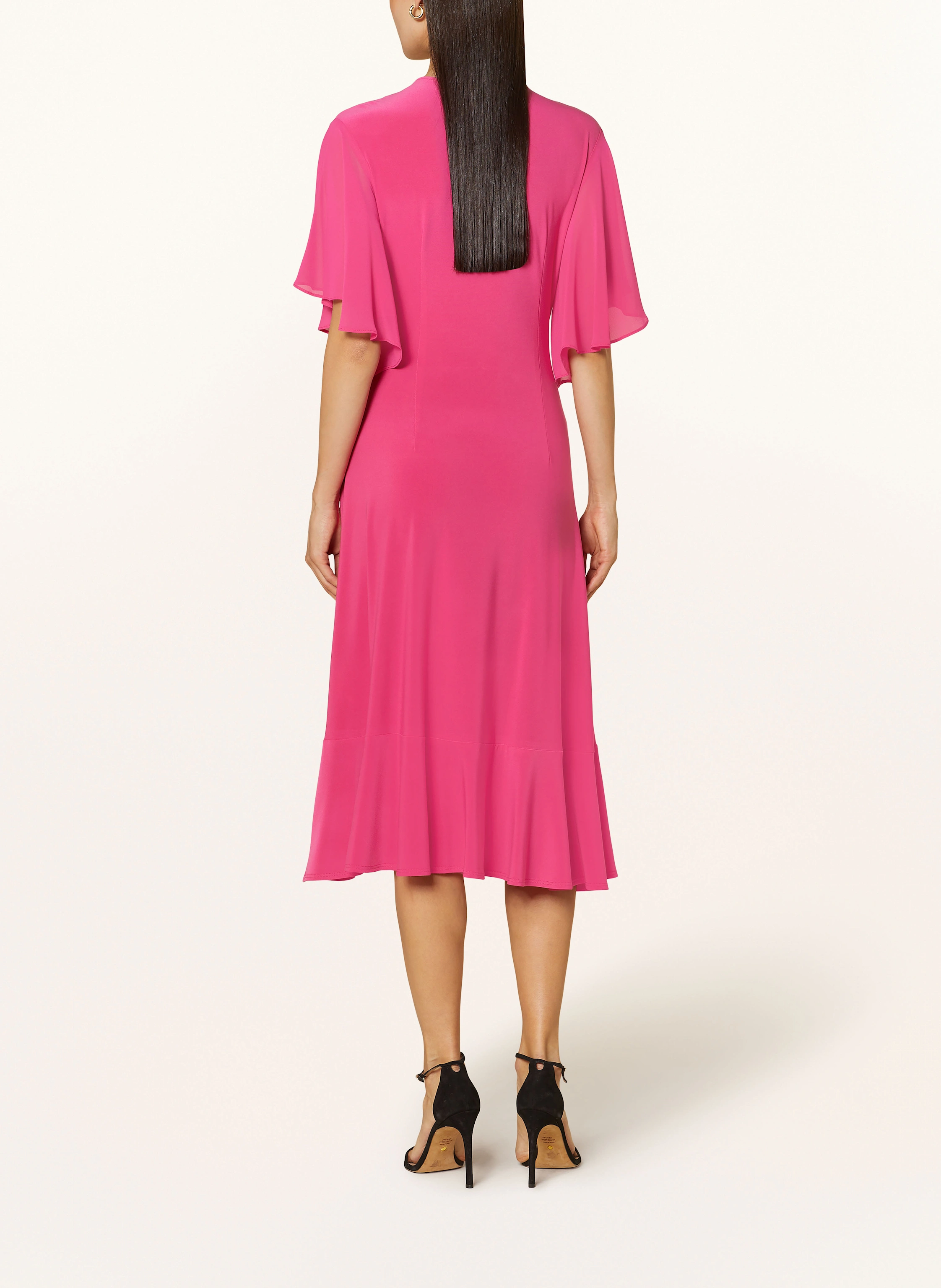 Joseph Ribkoff SIGNATURE Cocktailkleid in Wickeloptik