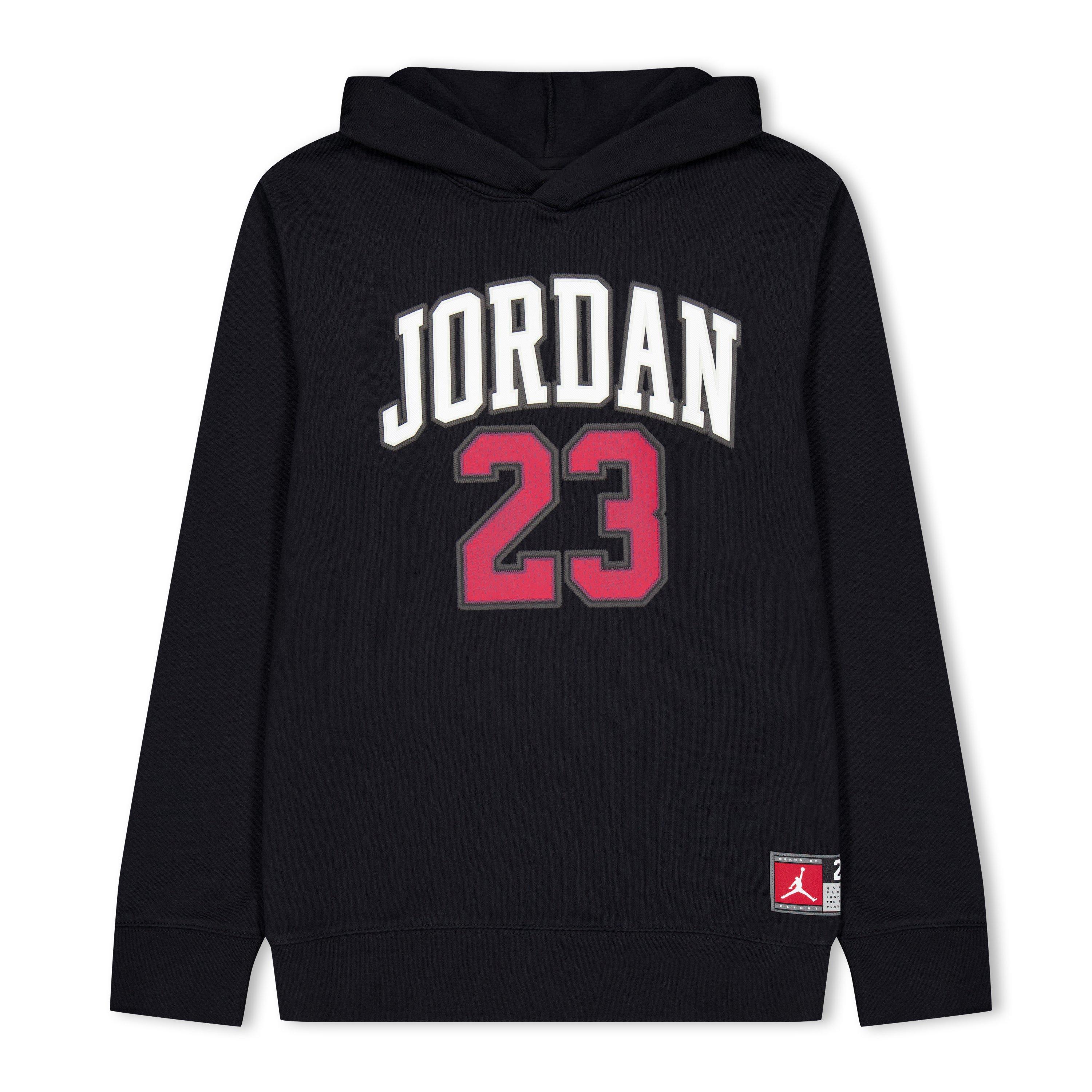 Air Jordan Logo 23 Hoodie Juniors