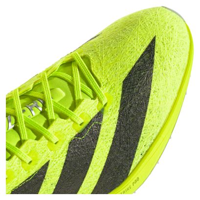 Chaussures adidas adizero Prime SP 3 Strung Jaune Noir Unisex