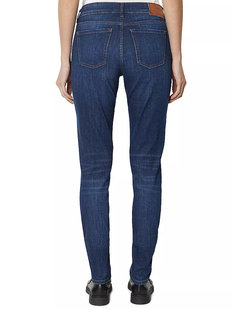 MARC O'POLO Jeans Slim Fit blau