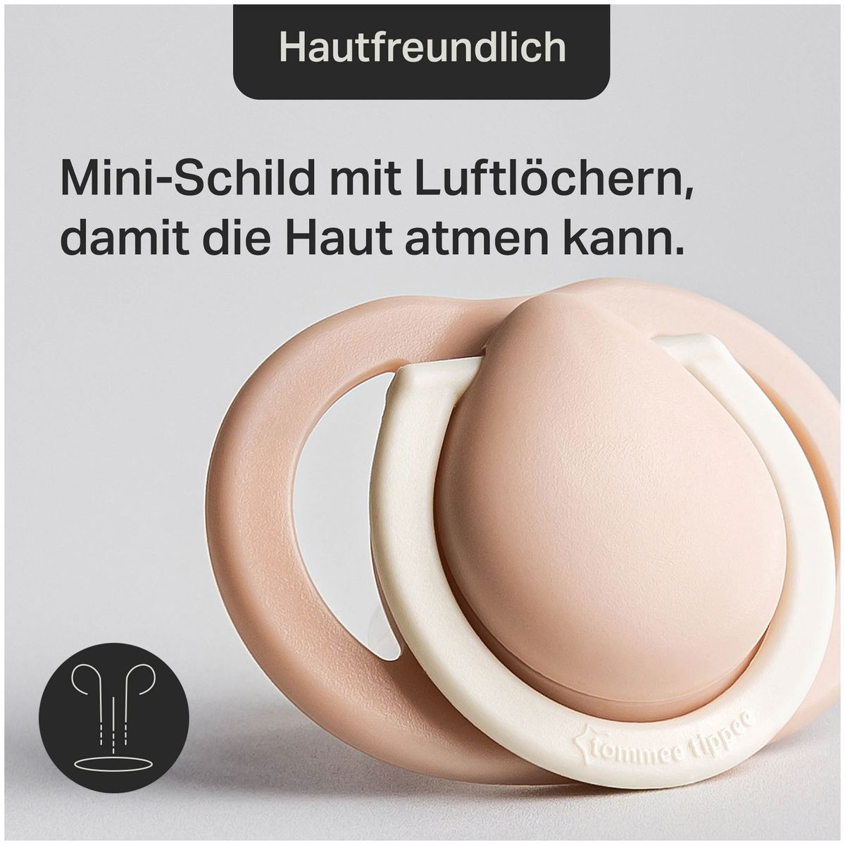 Tommee TippeeTommee Tippee   Neugeborenen Schnuller 2er Set
