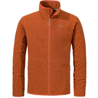 Schöffel Hiking Circ Terxa Fleecejacke Turmeric Herren