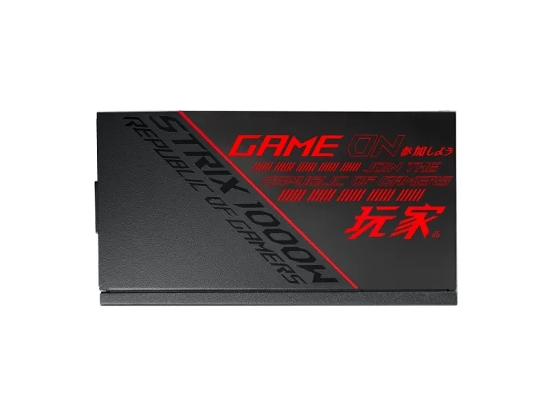 Asus strømforsyning ROG Strix 1000 Gold strømforsyning inkl. 16Pin kabel