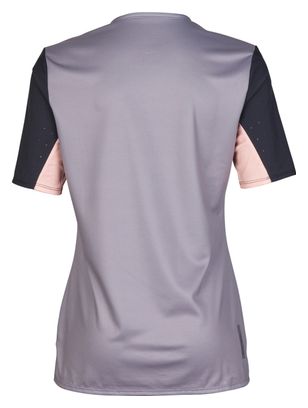 Maillot Manches Courtes Fox Defend Femme Gris