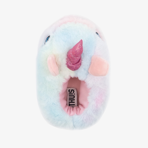 Thu!s kinder pantoffels unicorn
